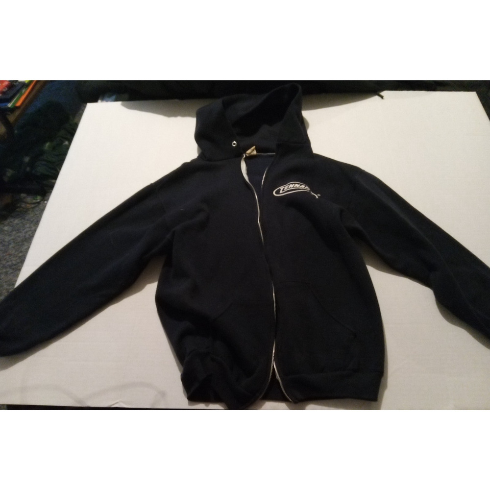 Russell Athletic Size XL Blue Tennant Hooded Zip Up
